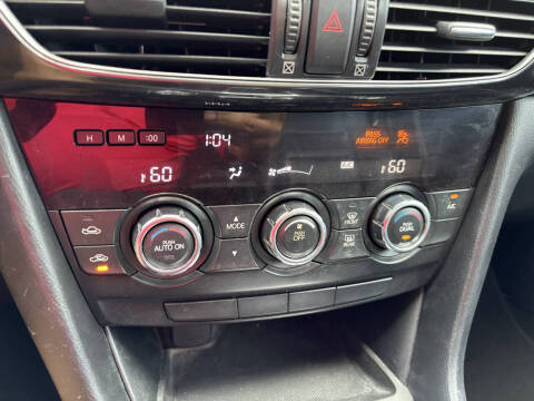 2014 Mazda MAZDA6 i Touring