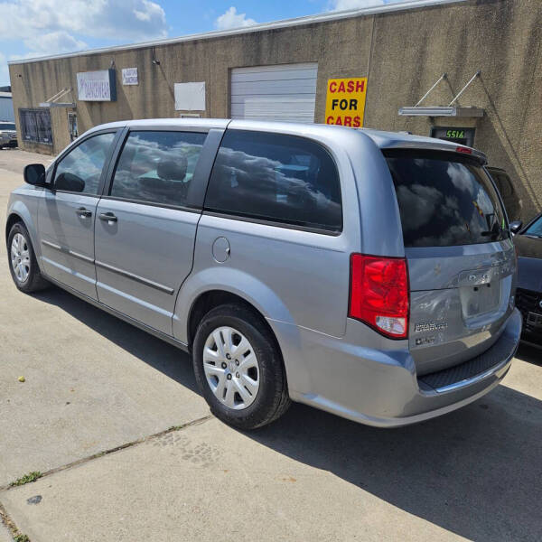 2013 Dodge Grand Caravan American Value Package