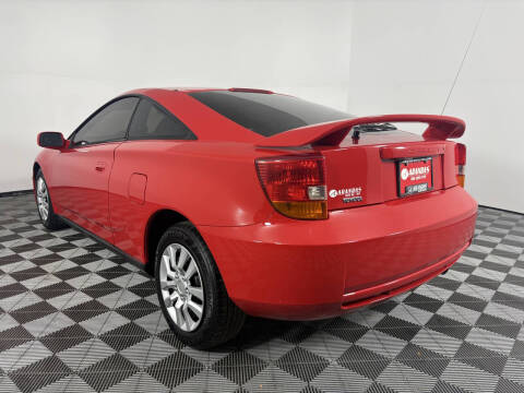 2000 Toyota Celica GT