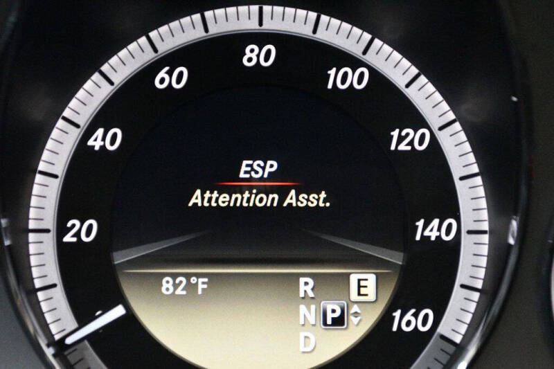 2012 Mercedes-Benz E-Class E 350 Luxury