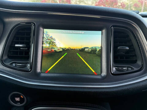 2017 Dodge Challenger T/A 392