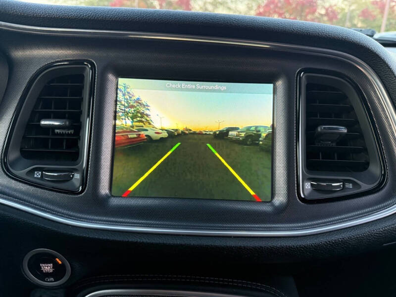 2017 Dodge Challenger T/A 392