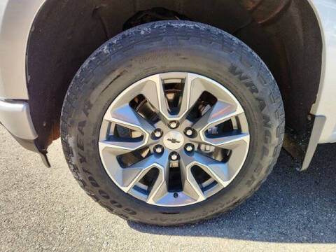 2022 Chevrolet Silverado 1500 Limited