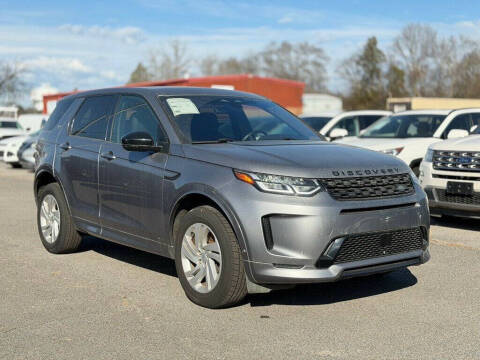 2021 Land Rover Discovery Sport P250 S R-Dynamic