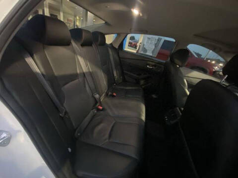 2023 Honda Accord Hybrid Touring