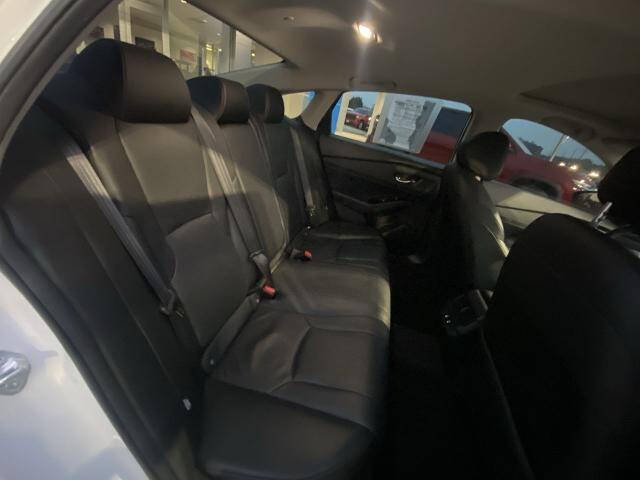 2023 Honda Accord Hybrid Touring