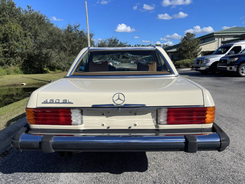 1977 Mercedes-Benz 450 SL