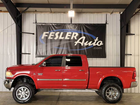 2011 RAM 2500