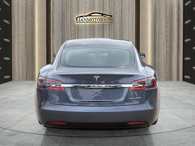 2021 Tesla Model S Long Range Plus