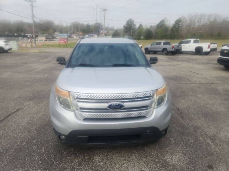 2015 Ford Explorer XLT