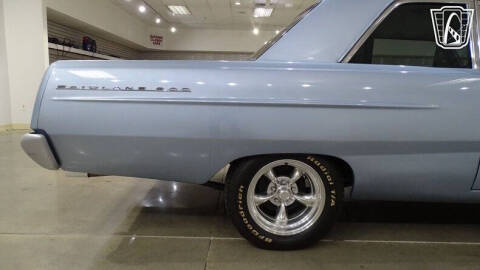 1965 Ford Fairlane 500