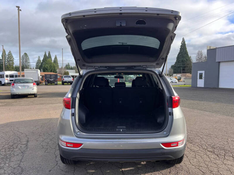 2019 Kia Sportage LX