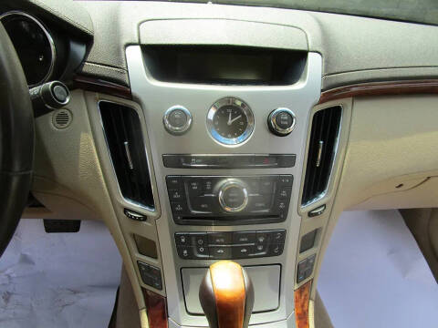 2011 Cadillac CTS 3.0L Luxury