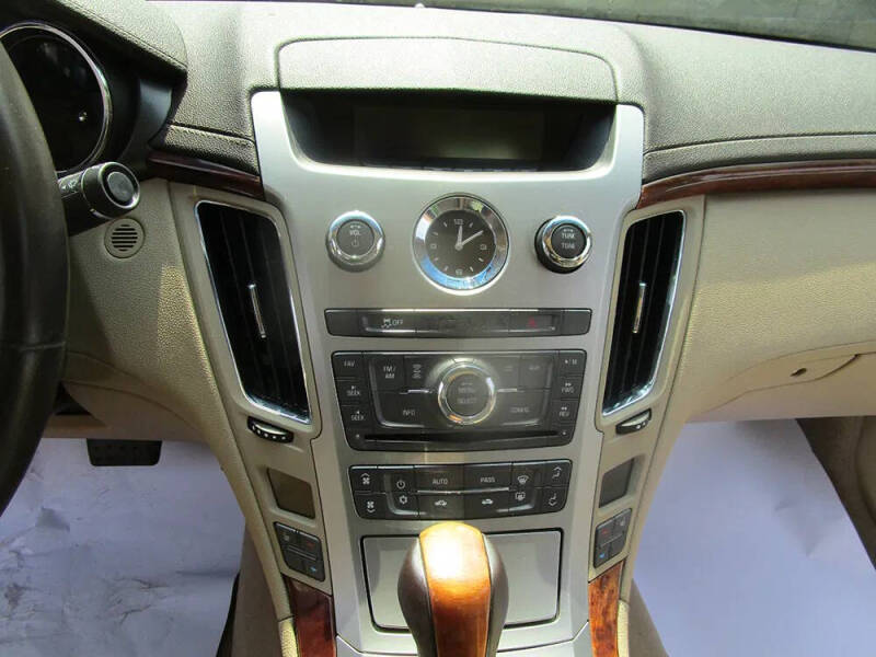 2011 Cadillac CTS 3.0L Luxury