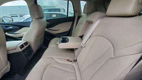 2017 Buick Envision Essence
