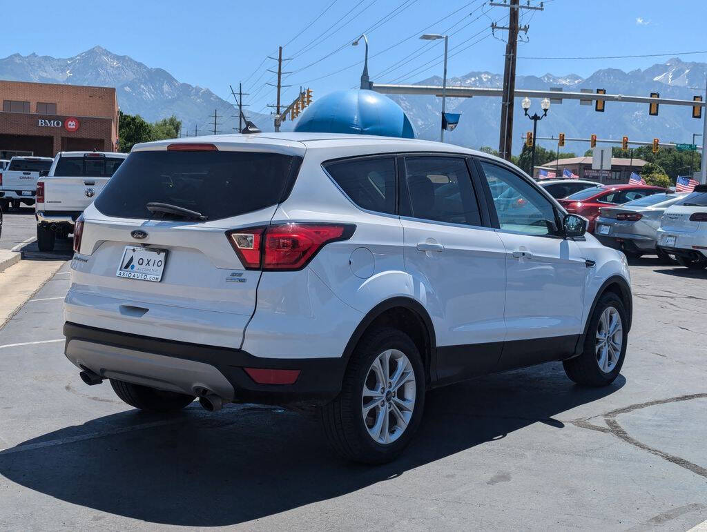 2019 Ford Escape for sale at Axio Auto Boise in Boise, ID