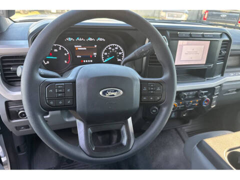 2024 Ford F-600 Super Duty