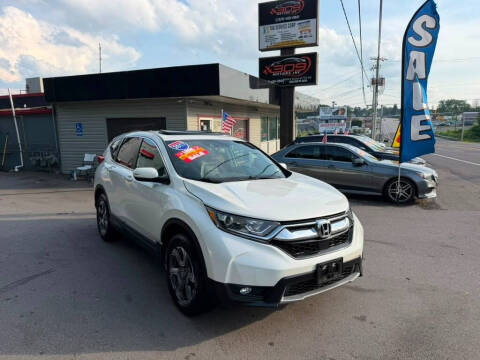 2017 Honda CR-V EX-L