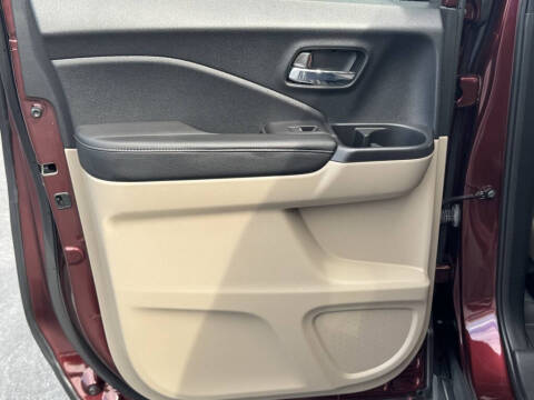 2020 Honda Ridgeline RTL-E