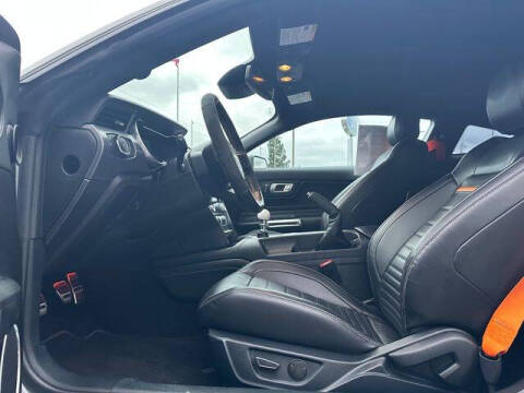 2023 Ford Mustang Mach 1