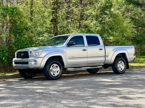 2005 Toyota Tacoma for sale at H and S Auto Group in Canton GA