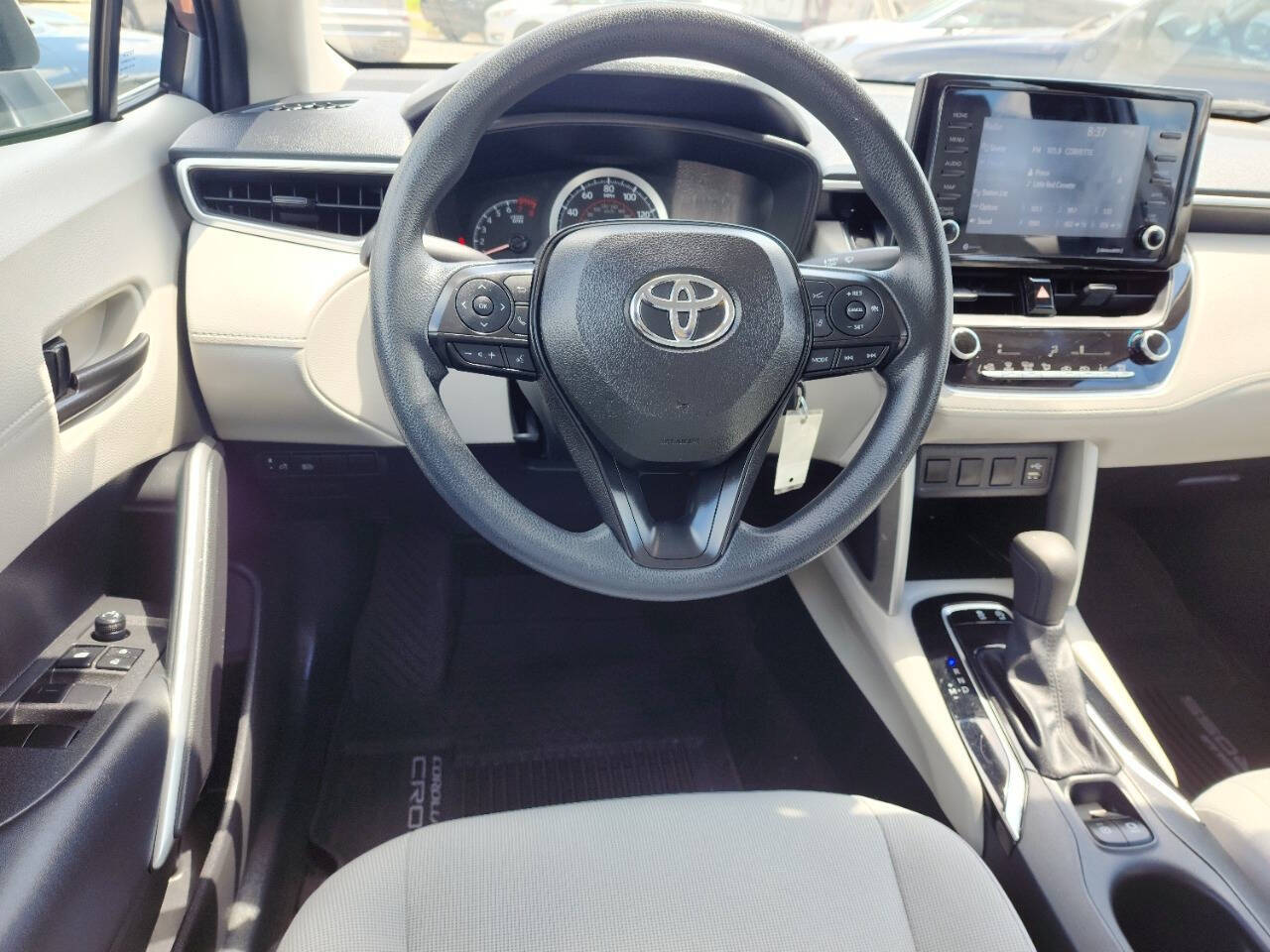 2022 Toyota Corolla Cross for sale at Trek Auto in Orlando, FL