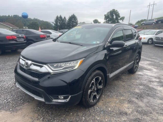 2018 Honda CR-V for sale at Dealz On Wheels LLC in Mifflinburg PA