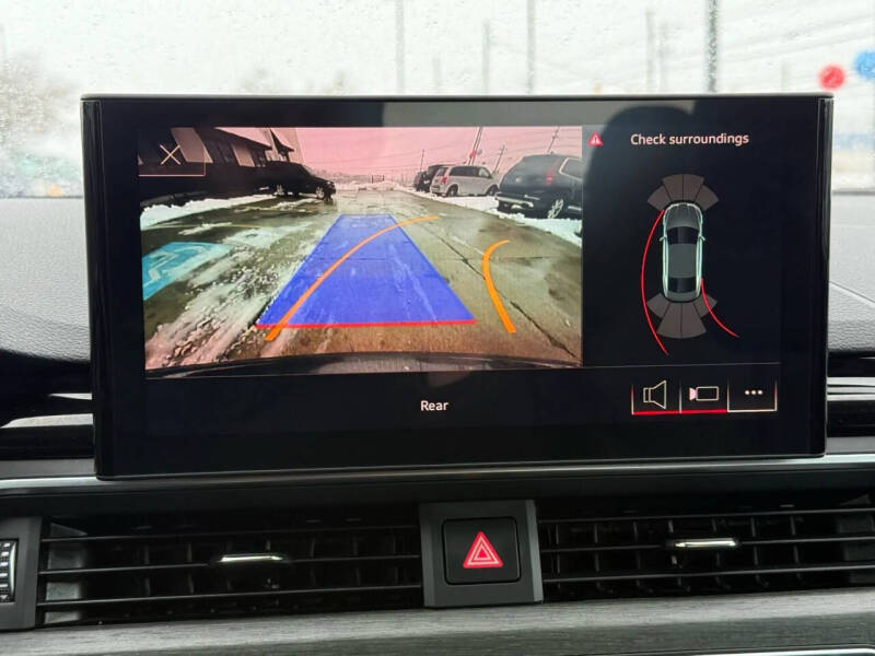 2020 Audi A5 quattro Premium Plus 45 TFSI