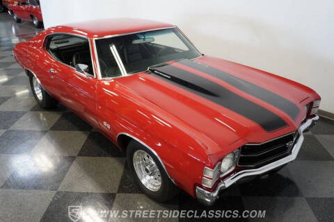 1971 Chevrolet Chevelle