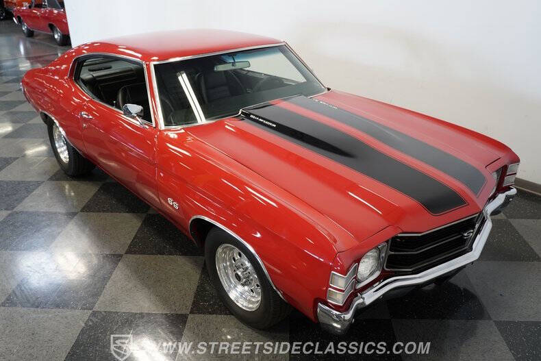 1971 Chevrolet Chevelle