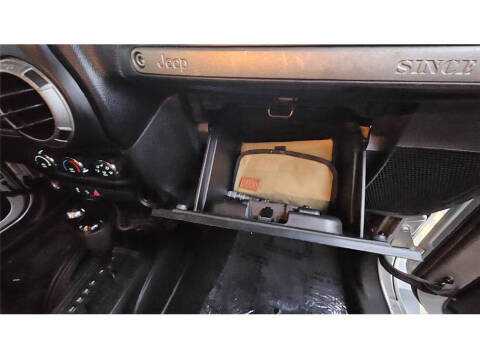 2011 Jeep Wrangler Unlimited