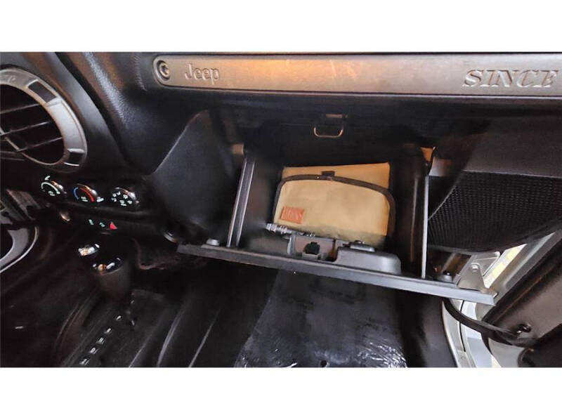 2011 Jeep Wrangler Unlimited