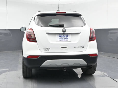 2021 Buick Encore Preferred