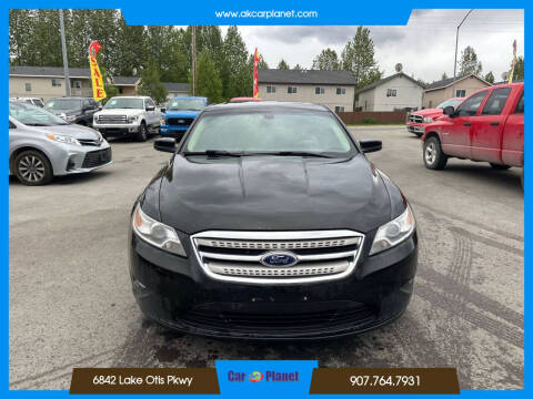 2011 Ford Taurus SEL