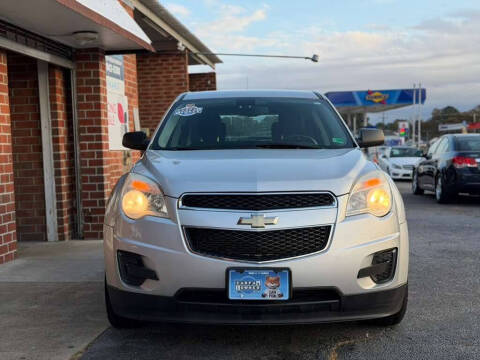 2011 Chevrolet Equinox LS