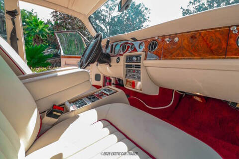 1993 Rolls-Royce Silver Spur