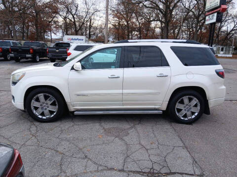 2014 GMC Acadia Denali