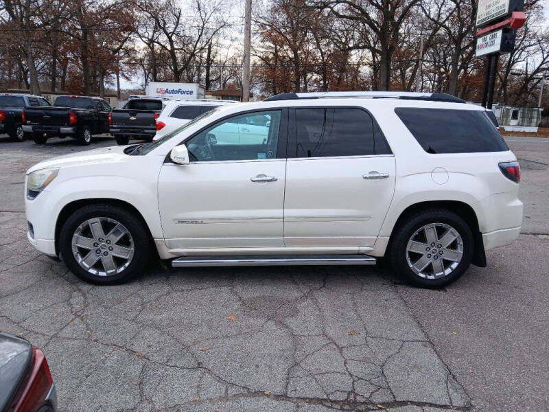 2014 GMC Acadia Denali