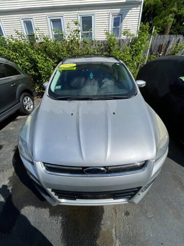 2013 Ford Escape for sale at Olsi Auto Sales in Worcester MA