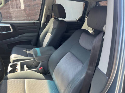 2006 Honda Ridgeline RTS