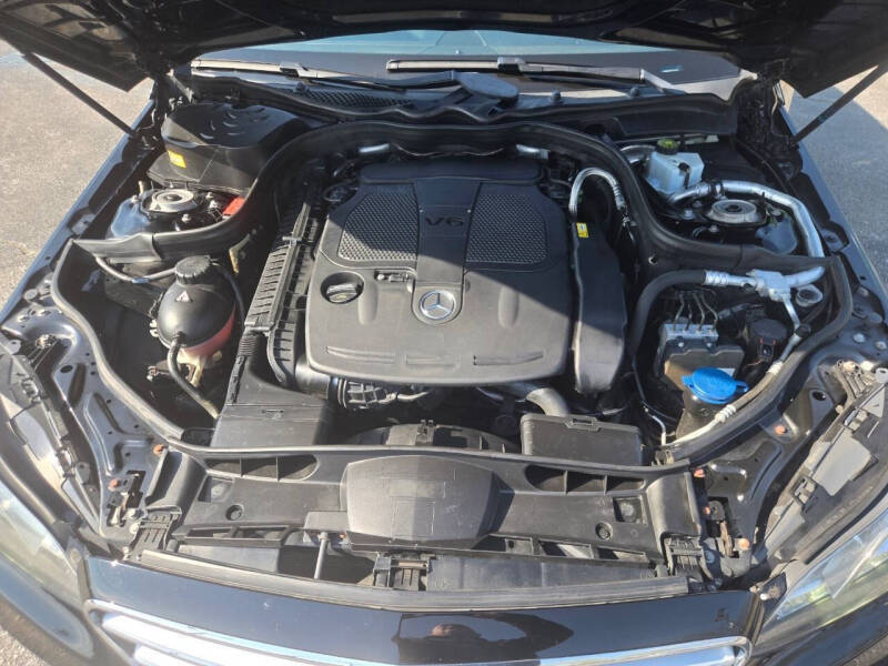 2015 Mercedes-Benz E-Class E 350 4MATIC