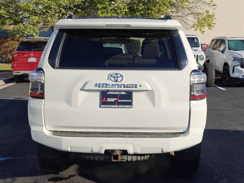 2018 Toyota 4Runner SR5 Premium