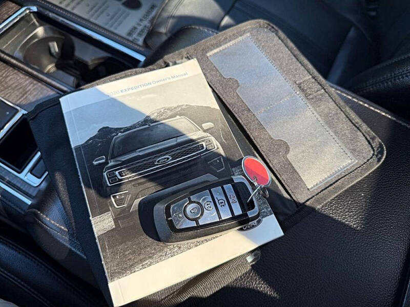 2020 Ford Expedition MAX Limited