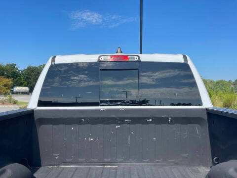 2020 RAM 1500