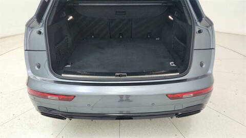 2025 Audi Q5 e quattro S line Prem Pl 55 TFSI