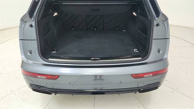 2025 Audi Q5 e quattro S line Prem Pl 55 TFSI