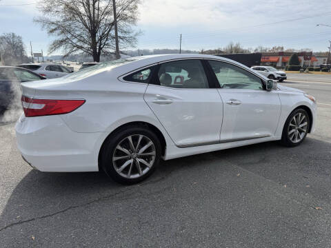 2015 Hyundai Azera