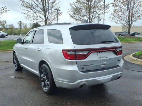2025 Dodge Durango R/T Plus