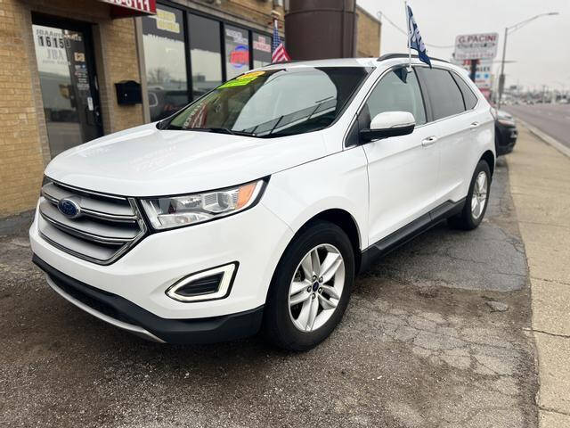 2016 Ford Edge for sale at JBA Auto Sales Inc in Stone Park IL