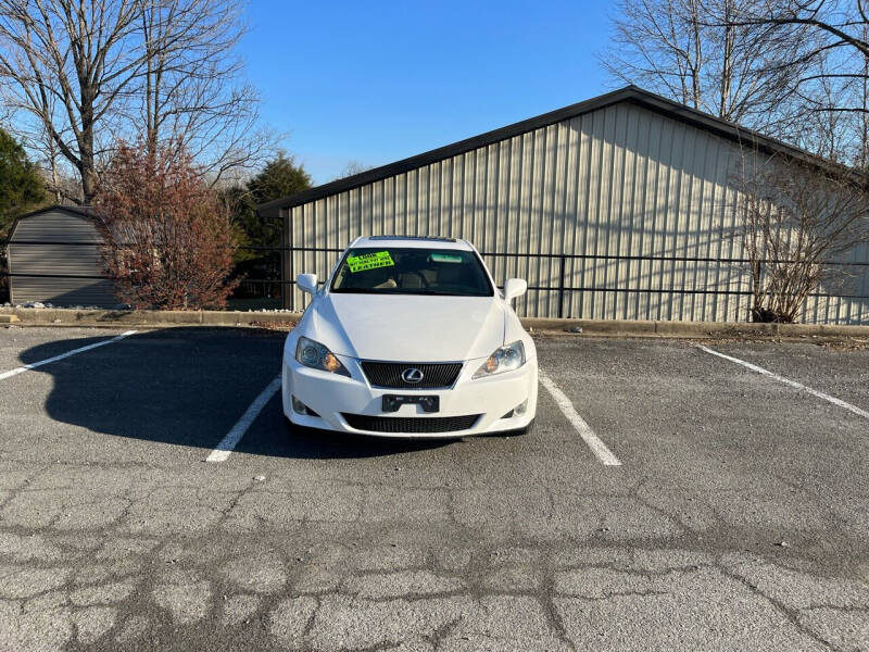 2008 Lexus IS 250